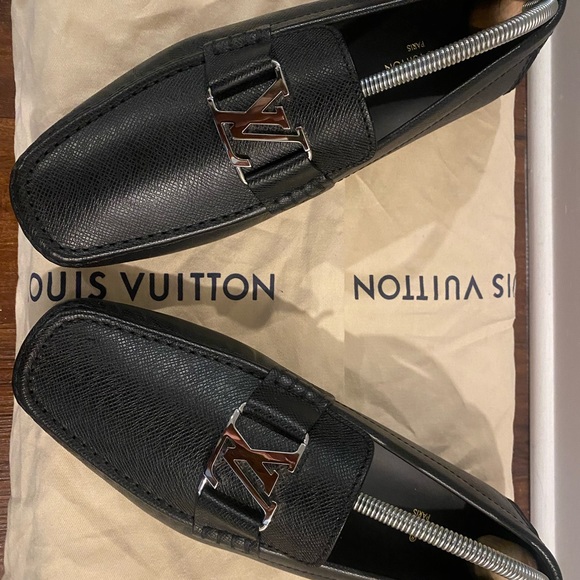 Men loafers Monte carlo Mocassin  8.5 like new - Picture 7 of 8